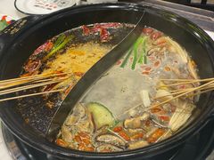 -XiaoJunGan Hotpot 钢管厂五区小郡肝火锅串串香