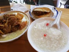 蛋冲鸳鸯豆腐脑-小豆海棠(人民南路店)