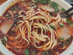 -磨沟沿老字号牛肉面·清真(金港城店)