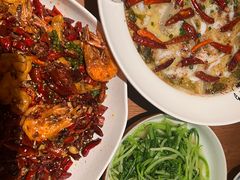 -首秀·四川料理(星耀101店)