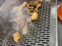 -陈小肠特色火盆烧烤(海门渔村美食街店)