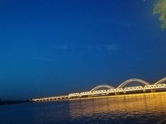 -人民防洪胜利纪念塔