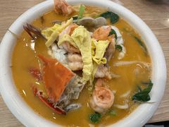 -木木鲜海鲜面(天一店)