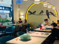大堂-周渝食惦·酸菜鱼精致川菜(横岗店)