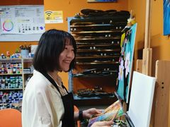 -八哥美术·成人美术画室(总校区)