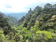 -三清山风景名胜区