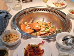 -七欣天香辣蟹火锅(万达广场店)