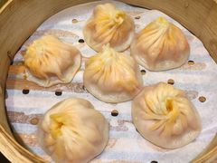 现拆蟹粉小笼-苏小柳手工点心(人民广场分院)
