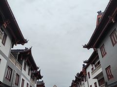 -庐山风景名胜区-东林大佛