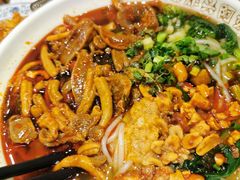酸菜鸭杂面-爆炸头阿姨小四川正宗川味小吃(无任何分店)