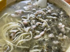 -言老头面馆(南环农贸市场店)