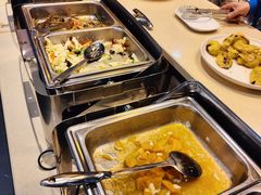 -菩提素健康自助素食馆