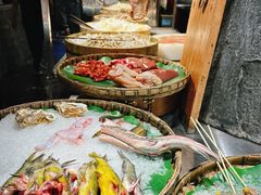 -喜庭海鲜自助(北辰三角洲北辰荟店)