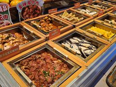 -非烤勿扰自助烤肉(合胜百货店)