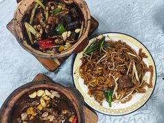 -天宝食坊·啫啫煲大排档(西华路店)