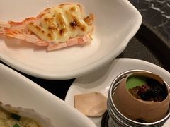芝士焗大虾-半岛翡丽海鲜自助餐厅(观风亭店)