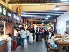 -二郎岗美食广场(砂之船奥特莱斯店)