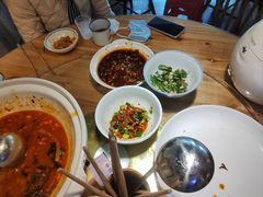 -屋里饭菜·湘菜馆(火车站店)