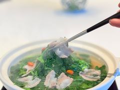 雪花猪肉清浸高山西洋菜苗-炳胜私厨(中达旗舰店)