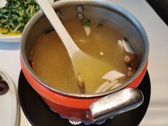 菌菇汤-松鹤楼·非遗·苏帮菜(融科店)