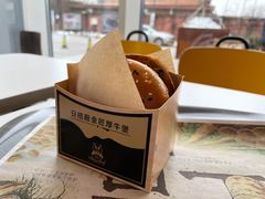 -麦当劳(欧陆广场店)