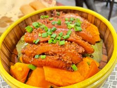 -肖记公安牛肉鱼杂馆·省级非物质文化遗产(江汉路直营店)