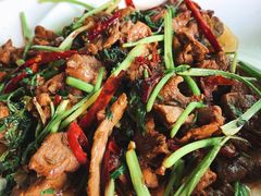 扒羊肉-华福羊汤馆(小市总店)