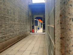 -陈家祠堂-游客中心