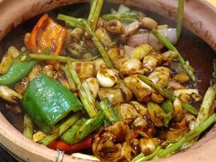 -天宝食坊·啫啫煲大排档(西华路店)