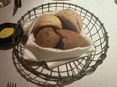 餐前面包-Grand James·地中海bistro(百家湖1912店)