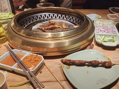 -焰江山·海鲜牛排烤肉自助(环形中心店)