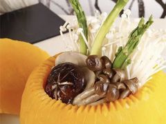 金汤南瓜珍菌-玉玲珑(陆家嘴店)