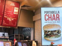 -The Habit Burger Grill 哈比特汉堡(爱琴海店)