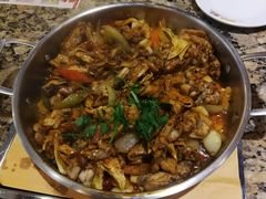 牛蛙-黄记煌三汁焖锅(新世纪广场店)