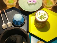 -茶是一枝花泡茶店