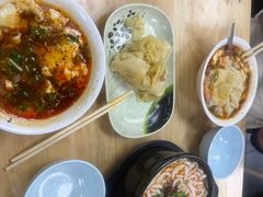 -筋饼豆腐脑一绝