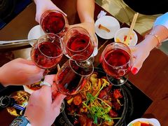 -随变烧烤麻辣鸡煲(佐敦店)