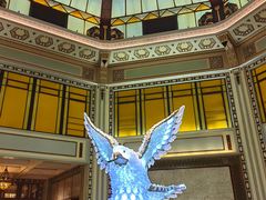 -上海和平饭店 Fairmont Peace Hotel