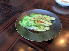 白灼广东生菜-新天世纪中餐厅