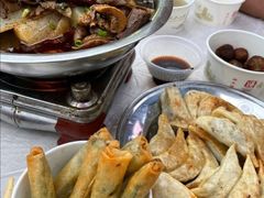 -桂萍特色牛筋牛杂(长堤街总店)