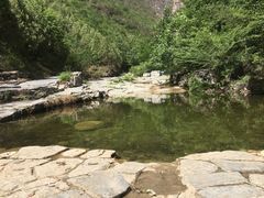 -孤山寨风景区