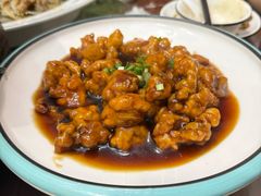 糖醋排骨-知味轩酒店(景杉路店)