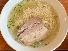 白汤面底-同得兴 Since·1995 传统苏式面馆(十全街店)