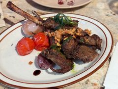 -BROWNSTONE布朗石西班牙餐厅(富城店)