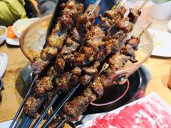 -津门羊大爷·铜锅涮肉(黄河道店)