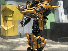 -太空堡垒 双轨过山车