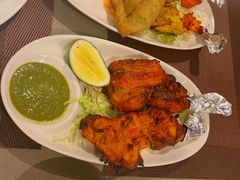 -Pita's&Tika's中东和印度风味餐厅(龙湖天街店)