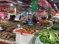 大堂-南小巷农贸市场