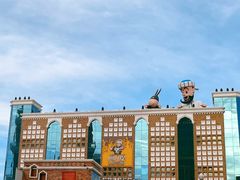 -新疆国际大巴扎