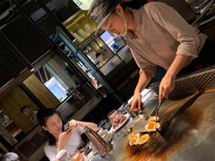 -盛焰铁板烧(王府井店)